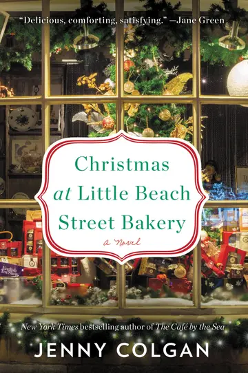 Cover of Christmas at Little Beach Street Bakery