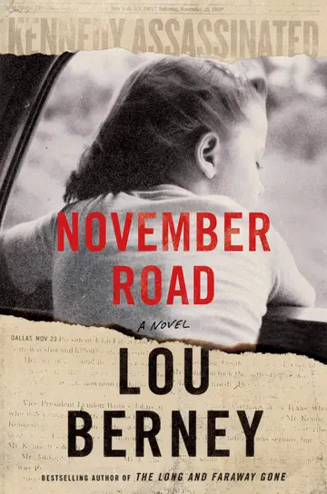 Cover of November Road