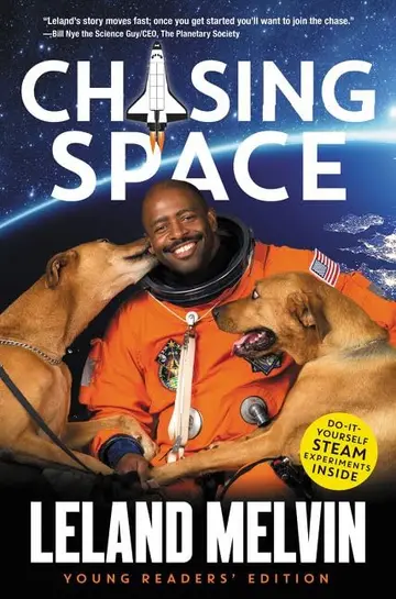 Cover of Chasing Space