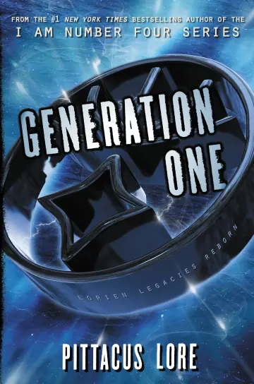 Cover of Generation One