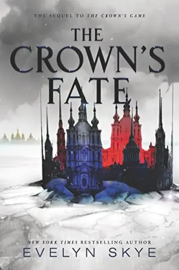 Cover of The Crown's Fate