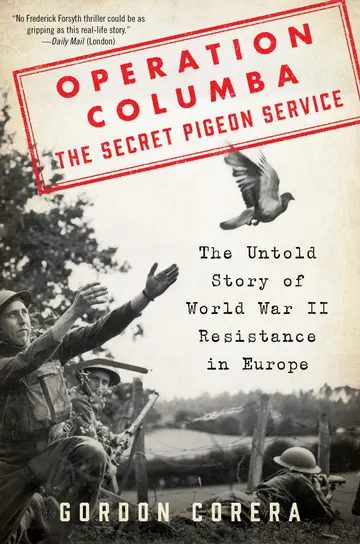 Cover of Operation Columba