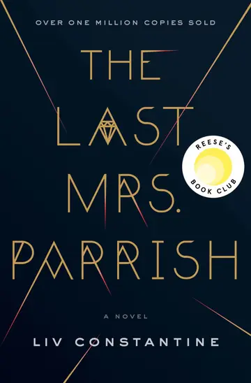Cover of Last Mrs Parrish