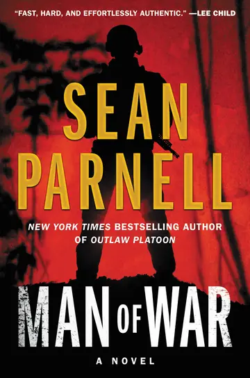 Cover of Man of War