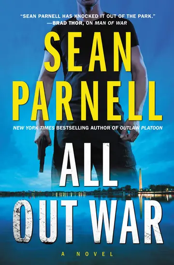 Cover of All Out War