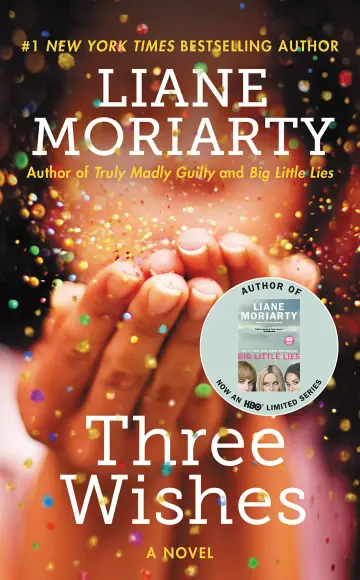 Cover of Three Wishes