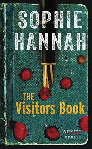 Cover of The Visitors Book