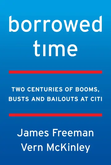 Cover of Borrowed Time