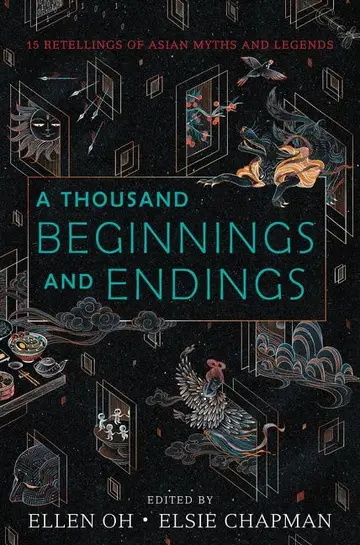Cover of A Thousand Beginnings and Endings