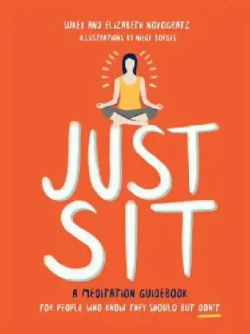 Cover of Just Sit