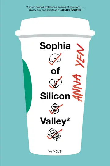 Cover of Sophia of Silicon Valley