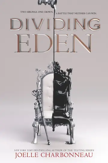 Cover of Dividing Eden