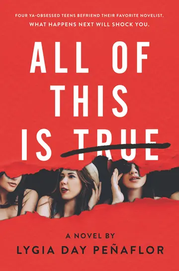 Cover of All of This Is True