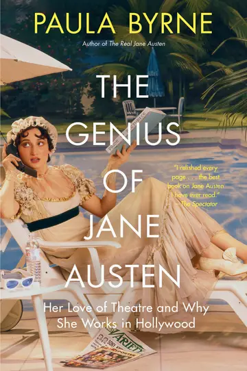 Cover of The Genius of Jane Austen
