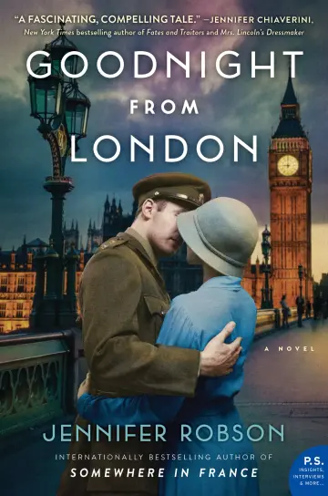 Cover of Goodnight from London