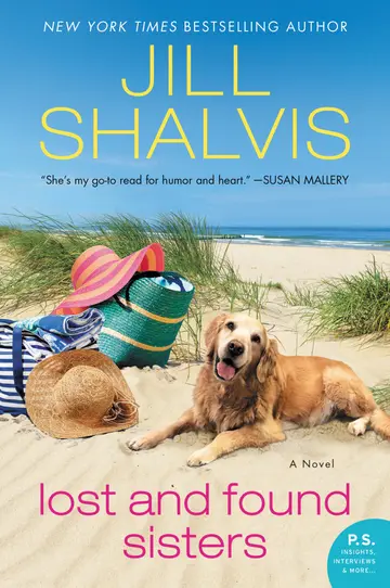 Cover of Lost and Found Sisters