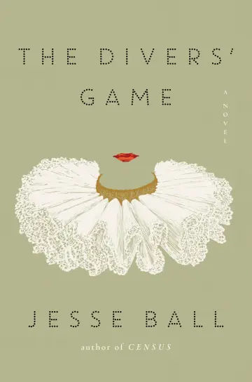 Cover of The Divers' Game
