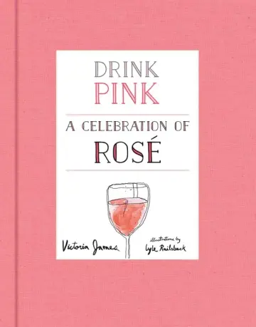Cover of Drink Pink