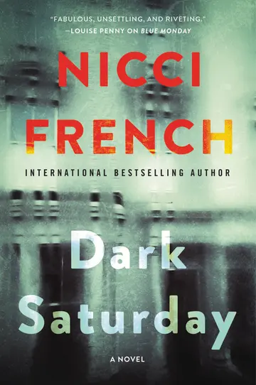 Cover of Dark Saturday