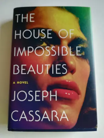 Cover of The House of Impossible Beauties