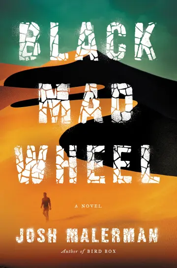Cover of Black Mad Wheel