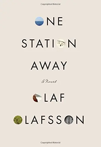 Cover of One Station Away
