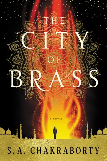 Cover of City of Brass