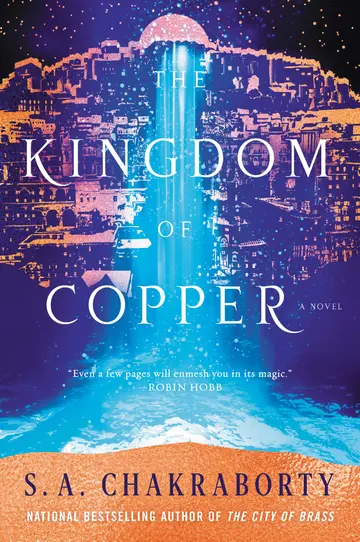 Cover of Kingdom of Copper