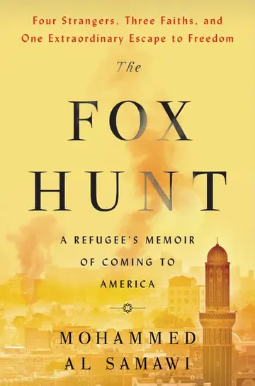 Cover of The Fox Hunt