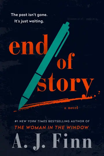 Cover of End of Story