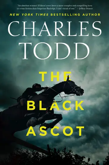 Cover of The Black Ascot