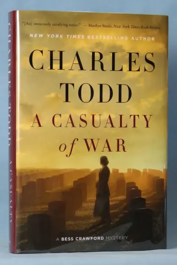 Cover of A Casualty of War