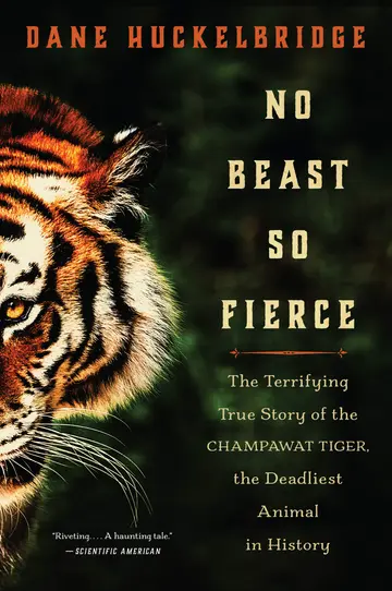 Cover of No Beast So Fierce