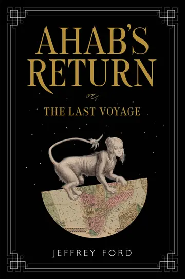 Cover of Ahab's Return