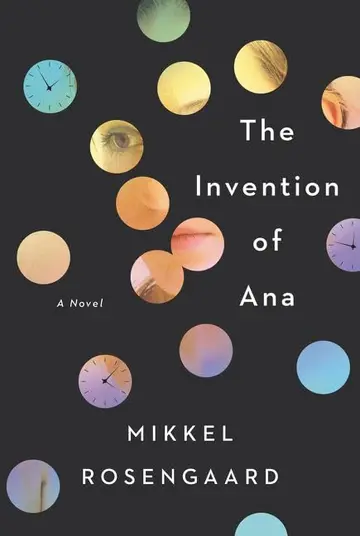 Cover of The Invention of Ana