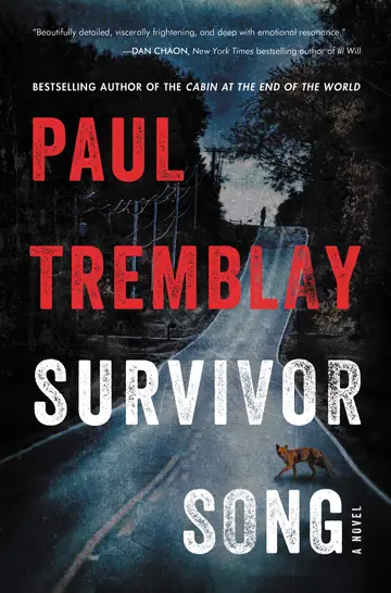 Cover of Survivor Song