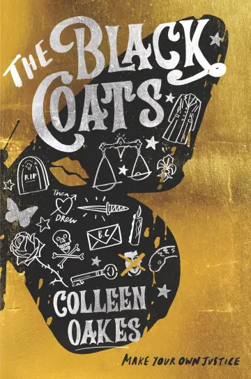Cover of The Black Coats