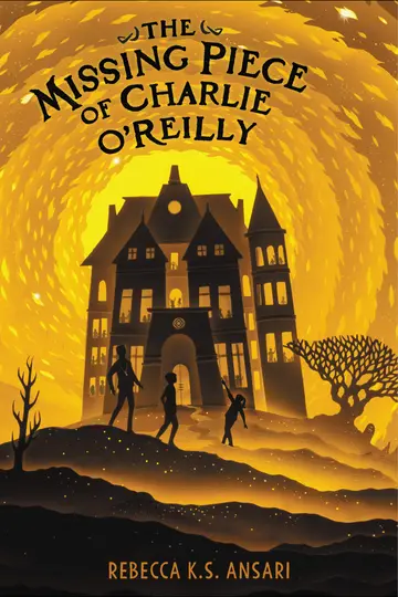 Cover of The Missing Piece of Charlie O'Reilly