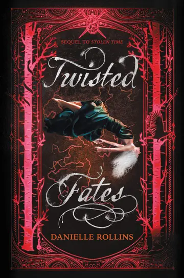 Cover of Twisted Fates