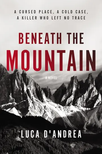 Cover of Beneath the Mountain