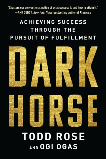Cover of Dark Horse
