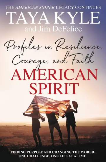 Cover of American Spirit