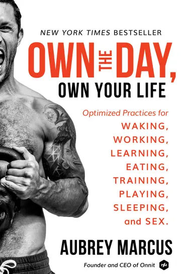 Cover of Own the Day Own Your Life