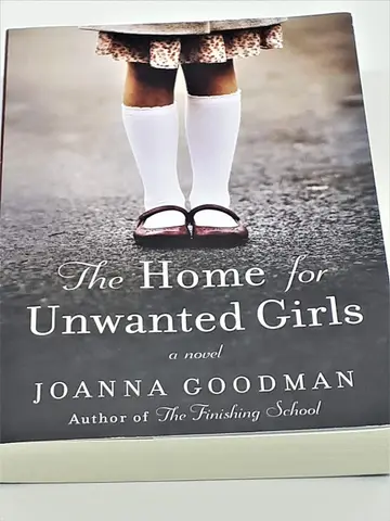 Cover of Home for Unwanted Girls