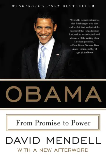 Cover of Obama