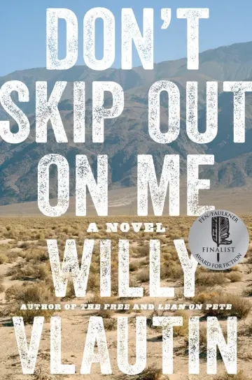 Cover of Don't Skip Out on Me