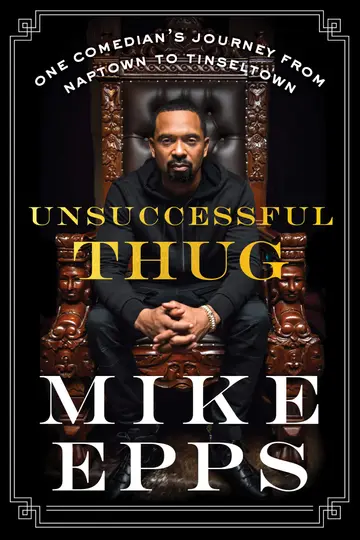 Cover of Unsuccessful Thug