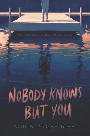 Cover of Nobody Knows but You