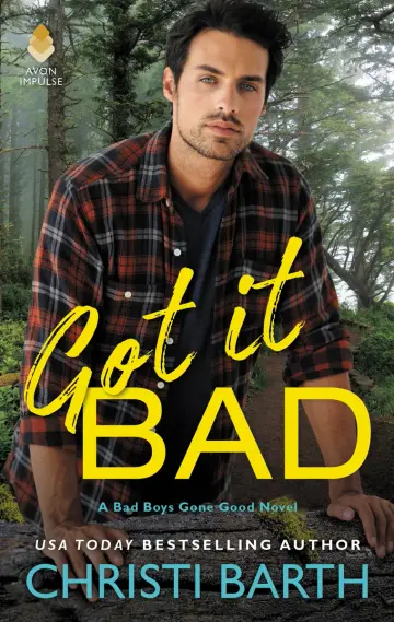 Cover of Got it Bad