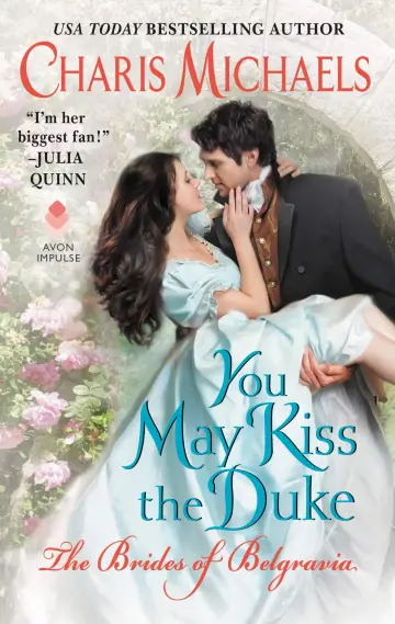 Cover of You May Kiss the Duke